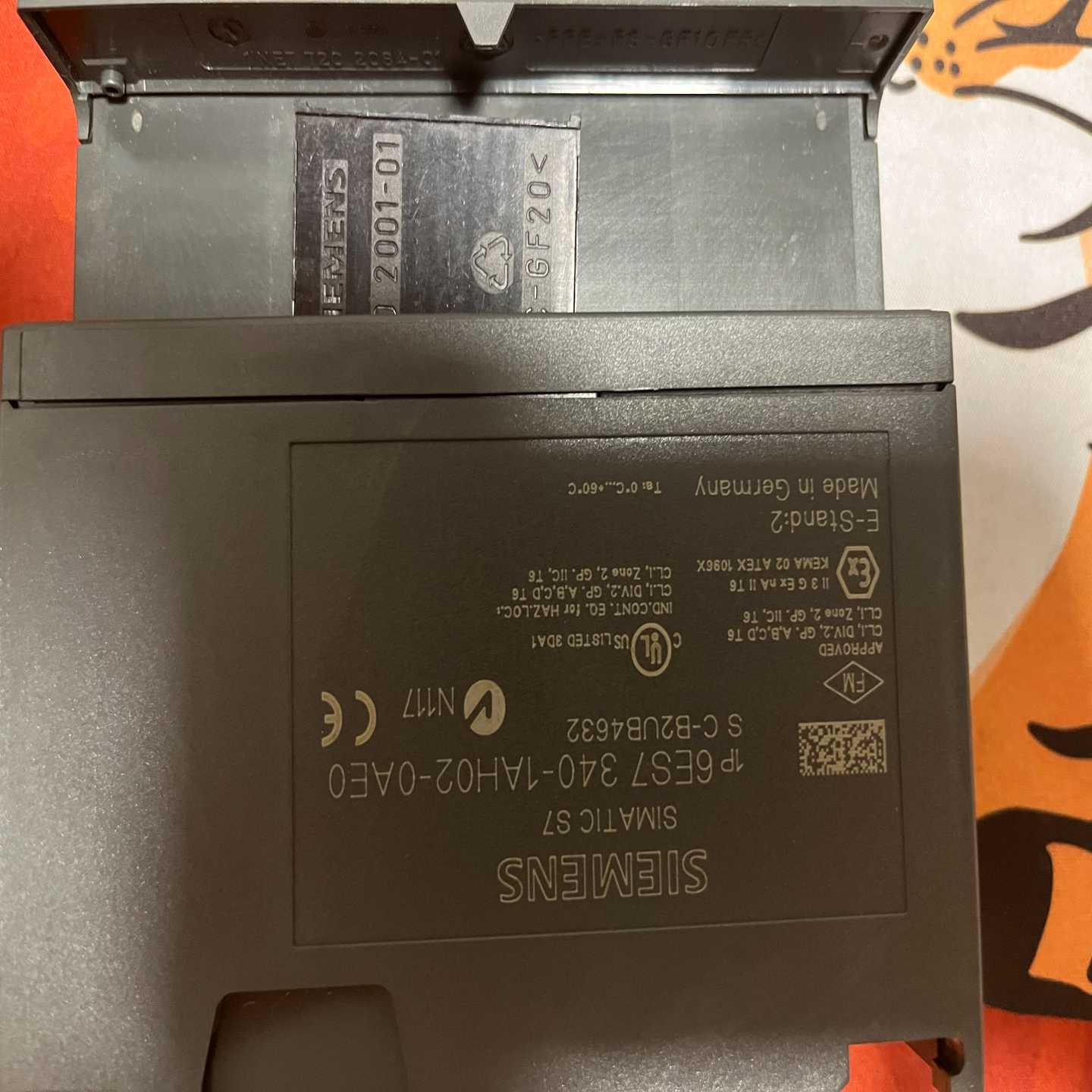 模块6ES7340-1AH02-0AE0仅拆询价