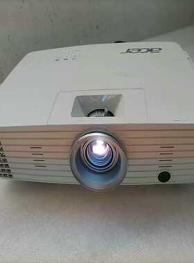 宏基投影机1台P1185、使用了1160小时，邮费到付--议价商品