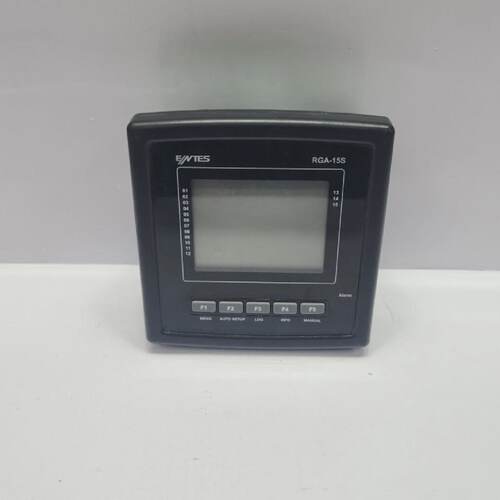 ENTES RGA15S POWER FACTOR CONTROLLER