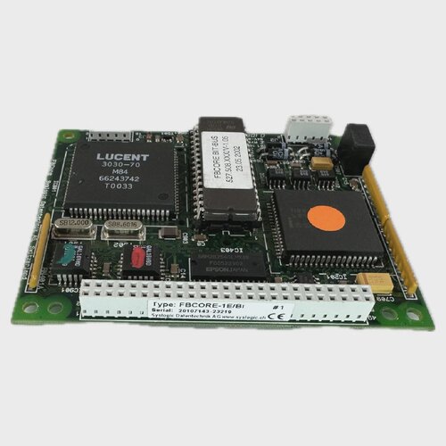 DJ831 Platine Syslogic Fbcore1EI G25114