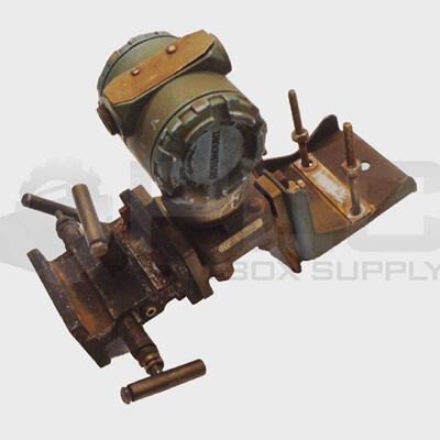ROSEMOUNT 3051 CD1A02A1AH2 Pressione Trasmettitore WM4AVS Co