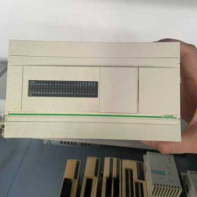 施耐德PLC控制器，型号TWDLCAE40DRF，拆机下来的--议价商品