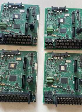 议价三垦变频器主板VM06功率通用DMC12011B测试