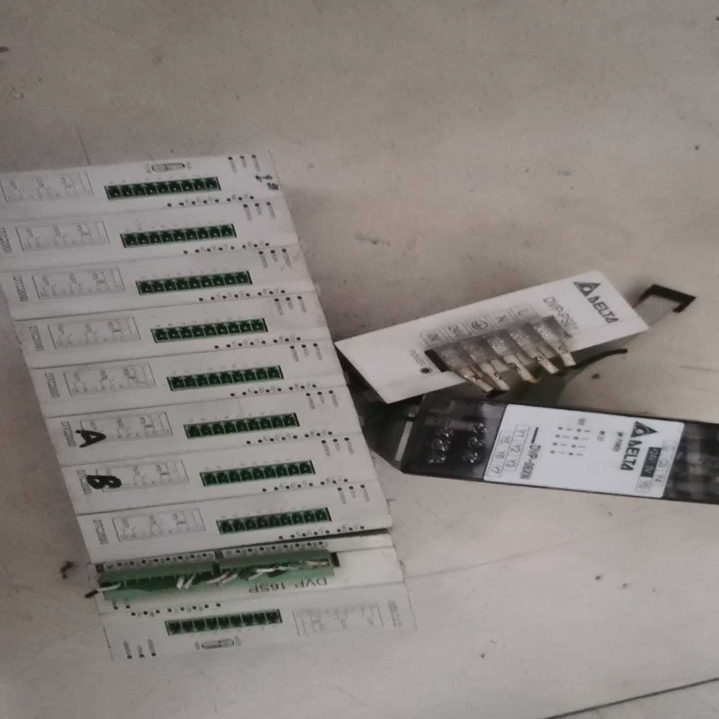 台达DVP-16SPDVP-PS01适用