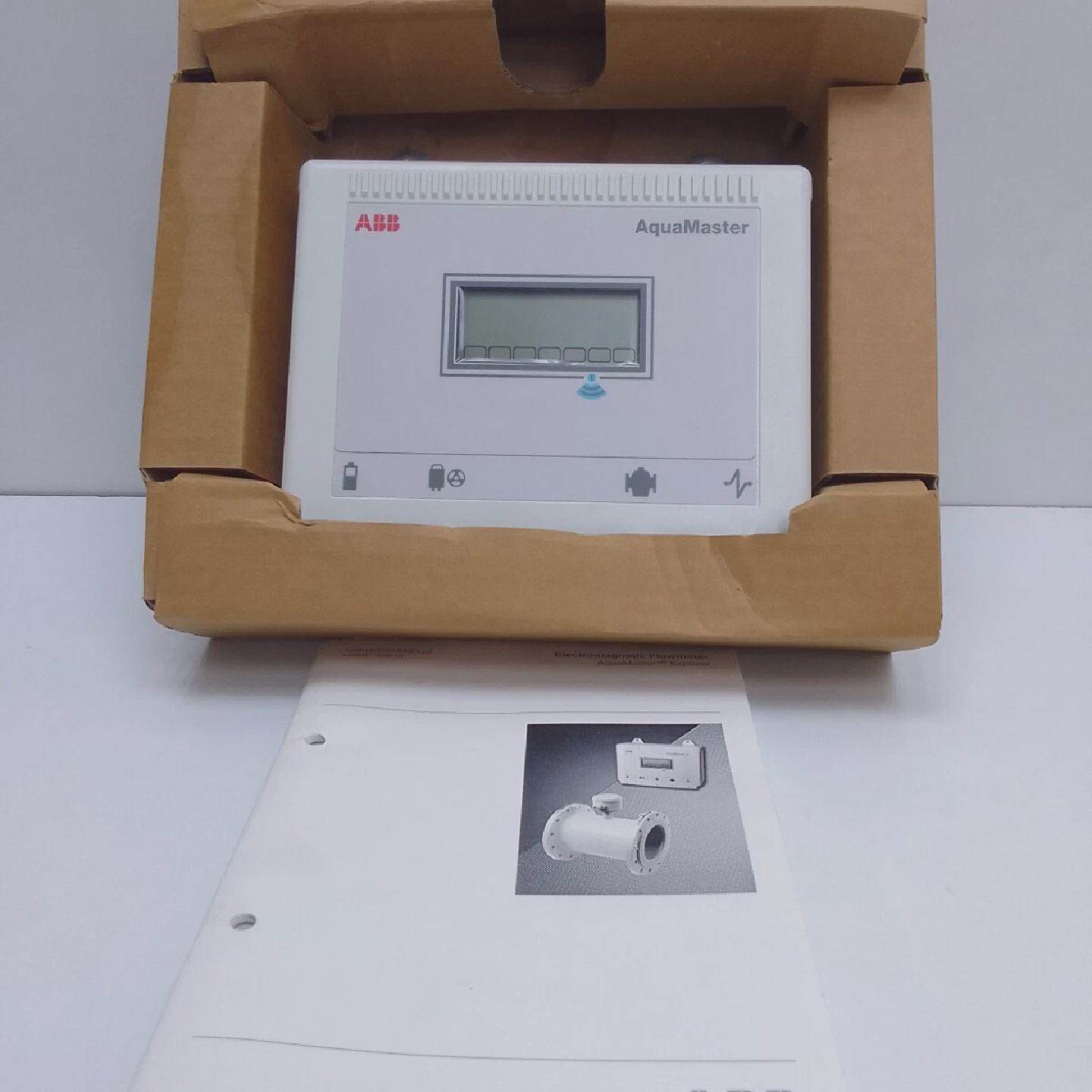全新开箱ABB限量AQUAMASTERAMEB0000000B