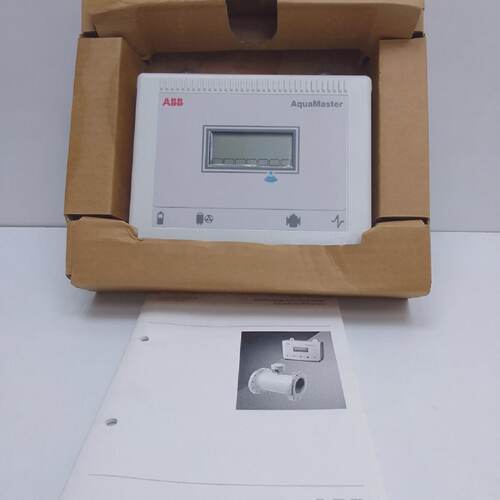 Neu Offene Box ABB LIMITIERT AQUAMASTER AMEB0000000B