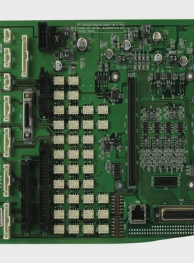 TOKYOELECTRONLIMITEDTELTAB215-1LMCX81-050005-12PCB