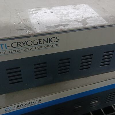 CTI-CRYOGECS 3相电机控制器，型号ON-议价