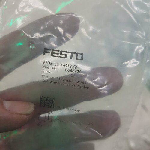 询价-FESTO  VFOELETG18Q6   8068