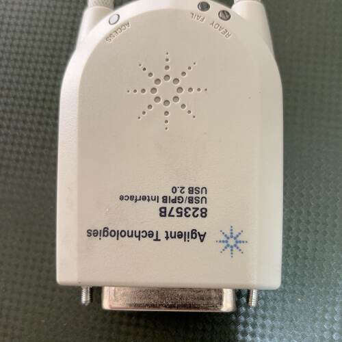 Agilent安捷伦82357B转接口USB-GPIB卡，成-议价