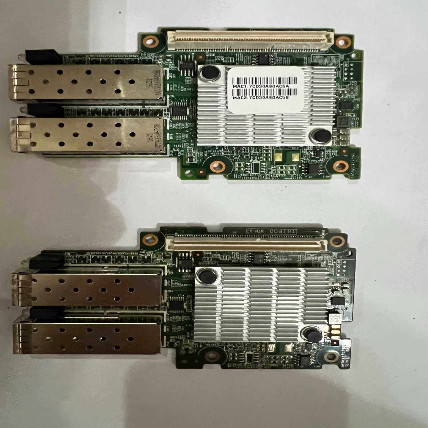 英业达K900G3-10G网卡（零零电子）