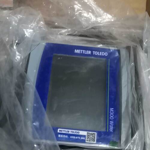 议价M300 WATER 梅特勒托利1/4DIN变送器双通道30280778