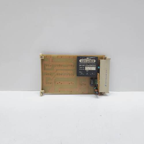 ELBA PCD 2121 AV EUROMODUL DCDCCONVERTER CARD