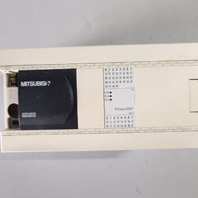 PLC三菱二手拆机FX3GA60MTCM实物拍摄包-议价
