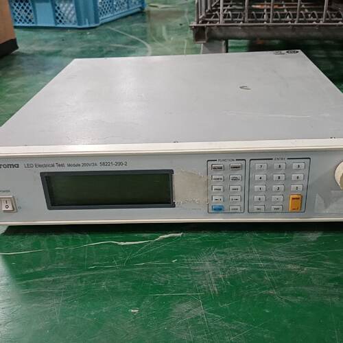 Chroma致茂58221-200-2 LED电气测试模块，议价