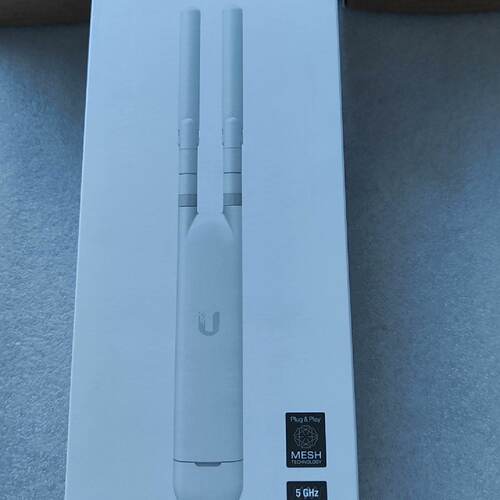 询价UBNT 优倍快 UAP-AC-M 室外双频无线AP 大功率议价