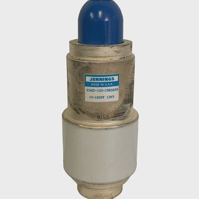 JENNINGS CVDD10015D3035 VARIABLE CAPACITOR 10100PF 15KV