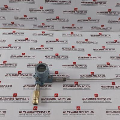Conjunto De Transmisor De Temperatura Rosemount 644 644HAE1X