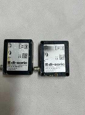 di-soric镭射感应器LHT51M200询价