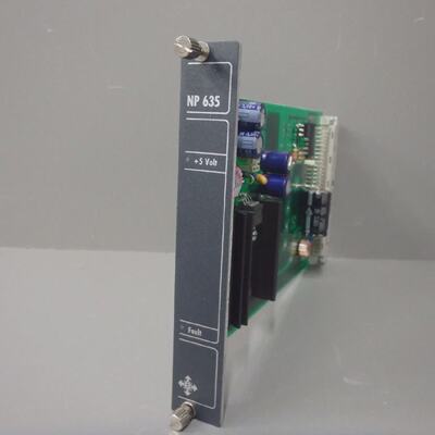 NP635  Argenta  Np 635  Mdulo Alimentacin 5VDC Usada