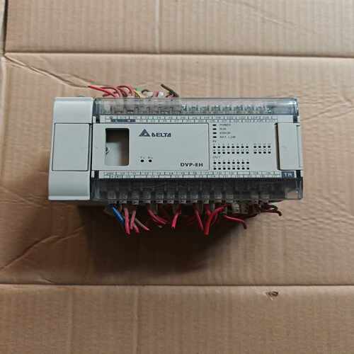 台达plc DVP40EH00T3     成色如图~询价