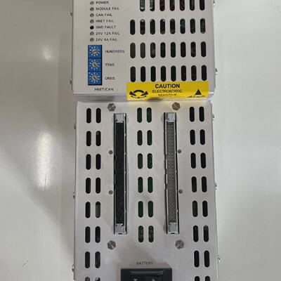 Siemens PSX12 Feueralarm Aux Netzteil Modul 315034120