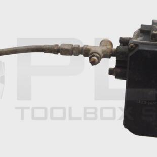 Nelles Jamesbury NP724 Posizionatore Pneumatico 140PSIG 4019