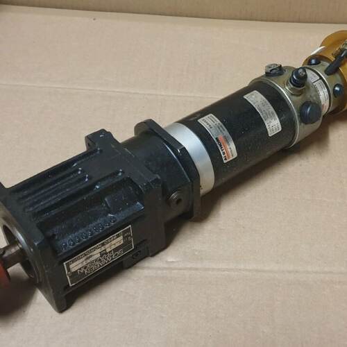 ALSTHOM PARVEX RS340C  TBN206   ROD 426E500 HEIDENHAIN  Schw