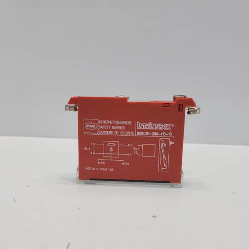 STEEL 90010128011010 Safety Barrier