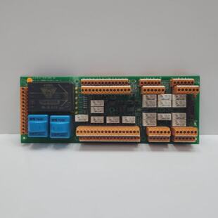 ULSTEIN TENFJORD 5880PC1017 PCB CARD REV C