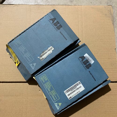 【询价】3BHE009017R0101   XV C724 BE10适用