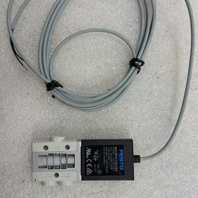费斯托高速电磁阀MHE3MS1H32G18K