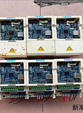 拆机正弦变频器A90-4T2R5B 075KW 380V议价商品