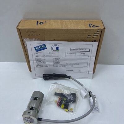 BPE Electronics PE 7.640.100 PE 1920 KG Wgezelle