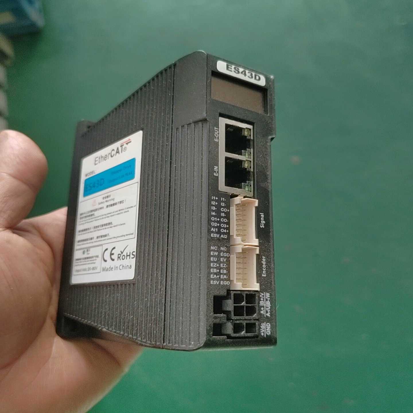 询价数显步进驱动器ES43D