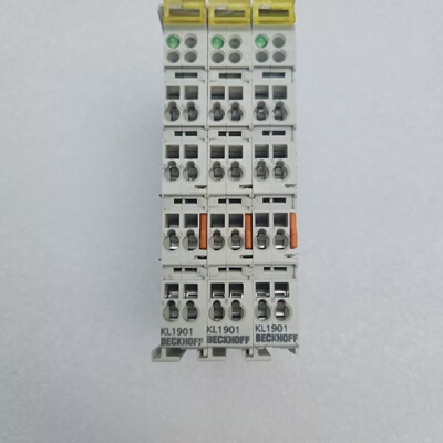 Beckhoff KL1901 Signal Aire Acondicionado Juego De 3 Gratis