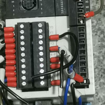 询价-禾川PLCHCA2C8X8YT带扩展8Ex8EYR