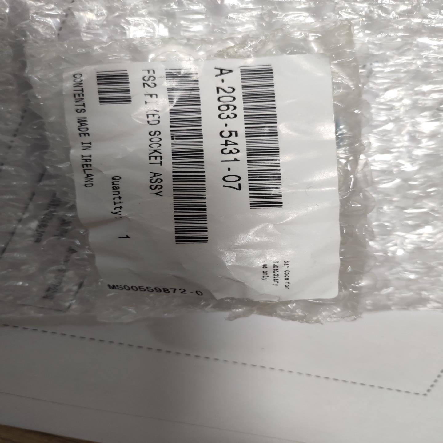 【议价】雷尼绍FS2固定插座装配来自爱尔兰制造型号A-