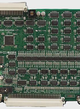 TEL Tokyo Electron 328100003418 PCB TVB30021BXY 320800003417