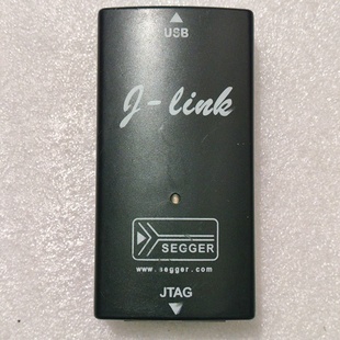 J-LINK-ARM仿真器 裸机无连接线，功能正常。【议价】