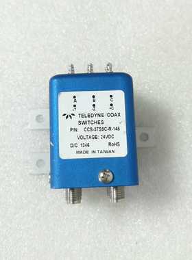 【星慕电子】TELEDYNE CCS-37S9C-R-145 DC-18