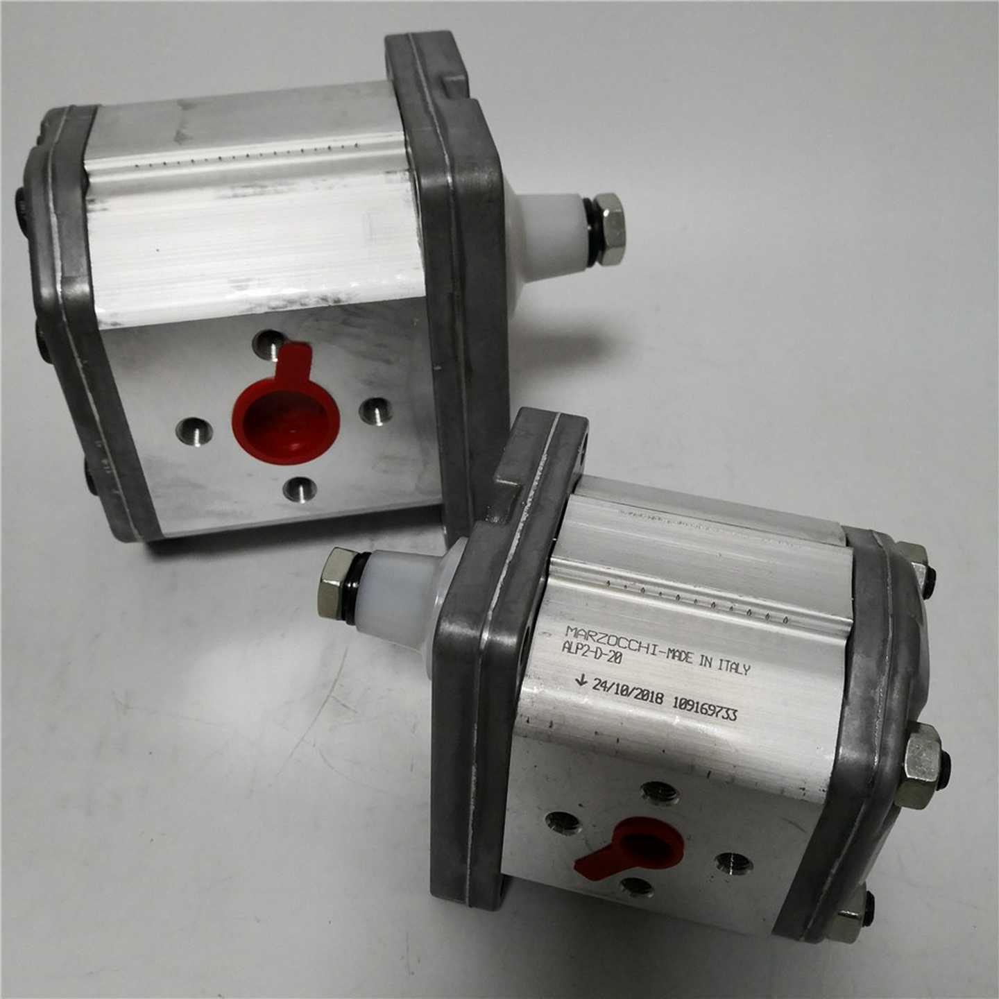 电厂用意大利MARZOCCHI马祖奇高压齿轮泵ALP1A-D-16-C1-FGA