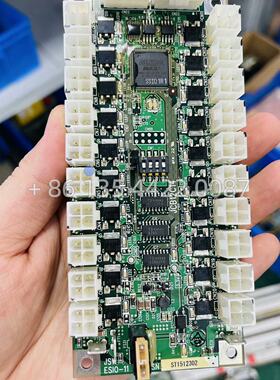 询价-日钢JSWESIO11注塑机IO基板型号JCB12C14