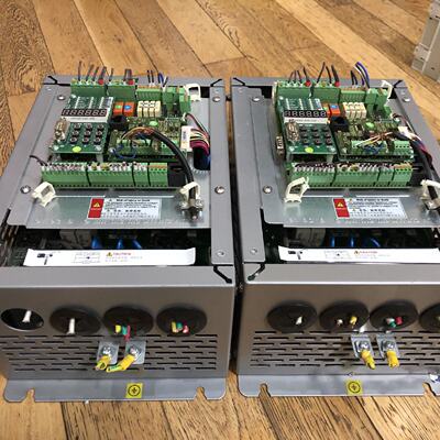 议价原装新时达AS380变频器AS3804T001111KW安装未使用九五成新
