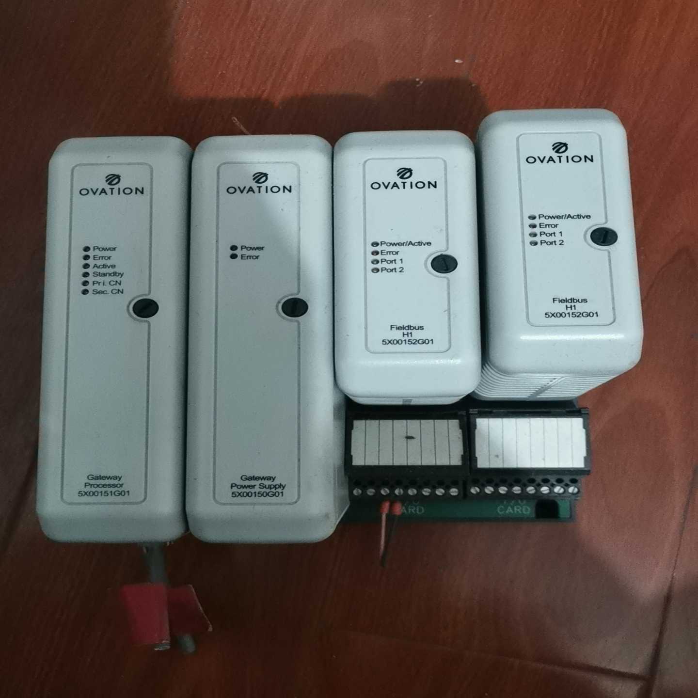 【议价】爱默生5X00152G01REV03实图，适用