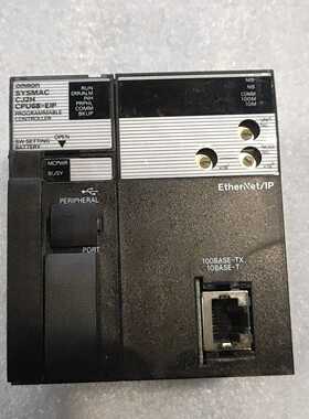 询价欧姆龙CJ2H-CPU68-EIPCPU模块，日本原装，实