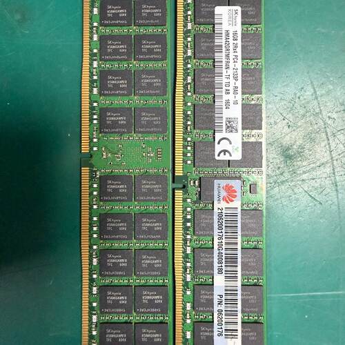 SK海力士16GDDR42133P2RX4ECC-议价