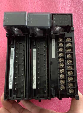 GE模块IC693MDL645J功能包好成色如图所示标-议价