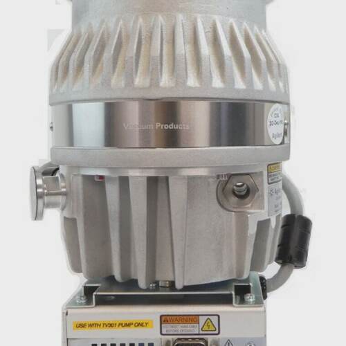 TV301 Navigator Agilent 9698918M012 Turbo Pump  Controller T