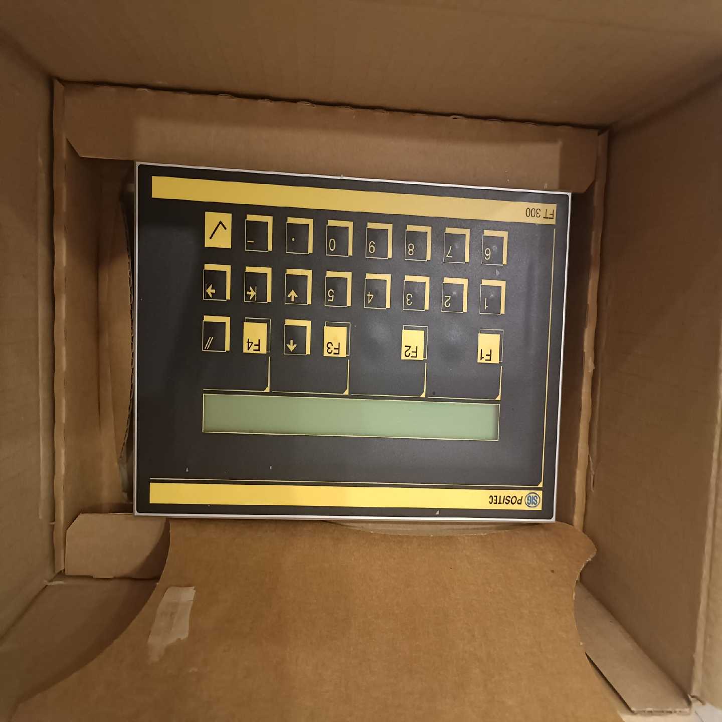 POSITEC FT300 百格拉控制器 库存一个带外；议价